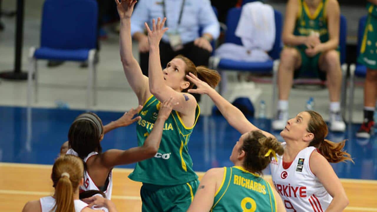 2014 FIBA Basketball World Cup