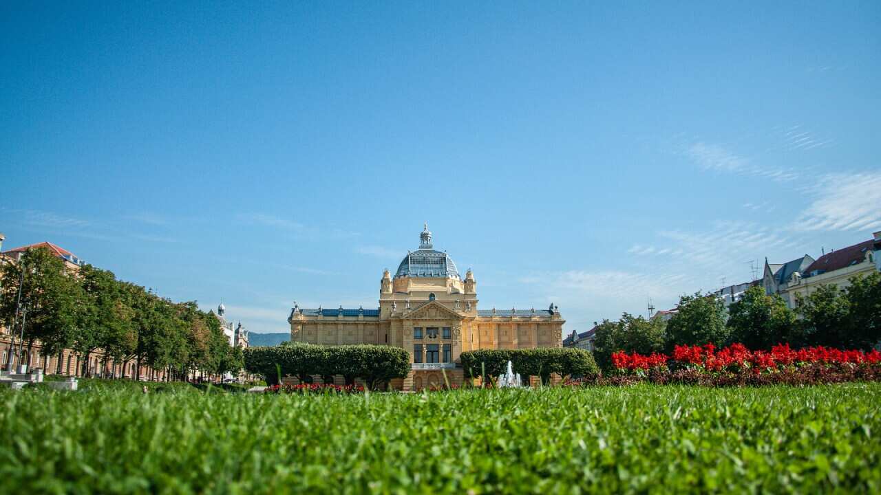 Zagreb Spring