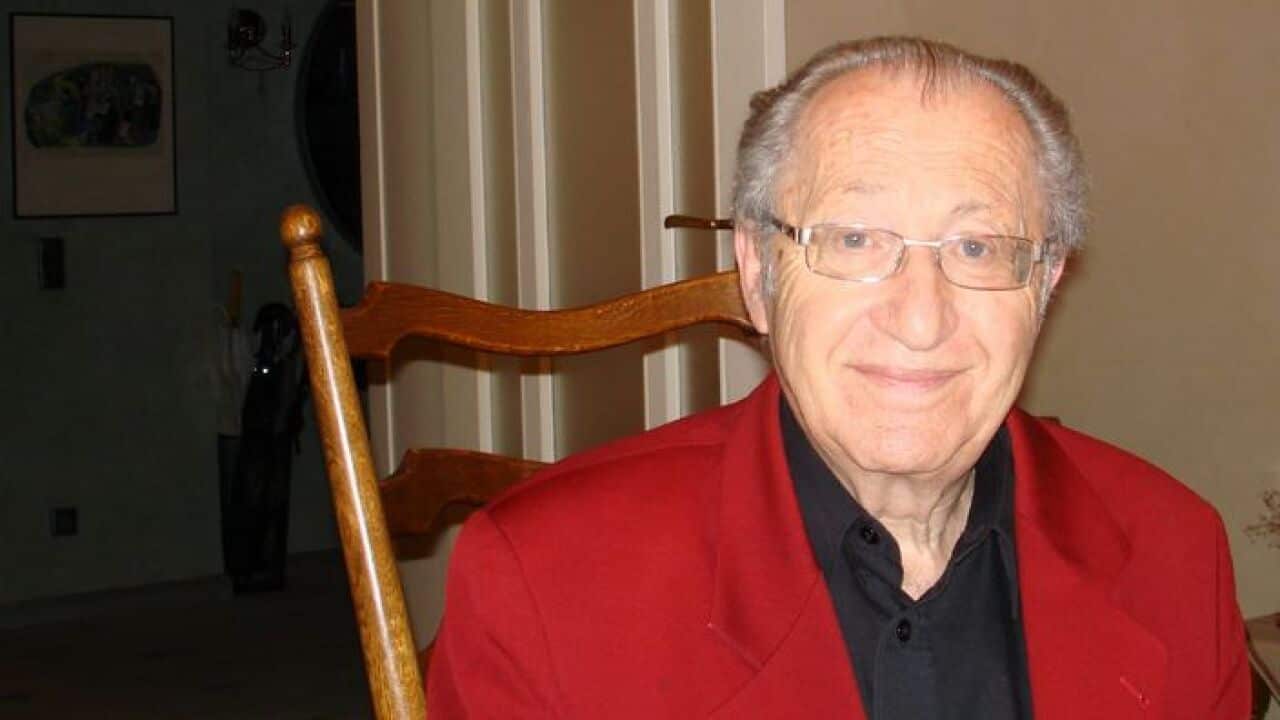 Hellmut Stern in 2009