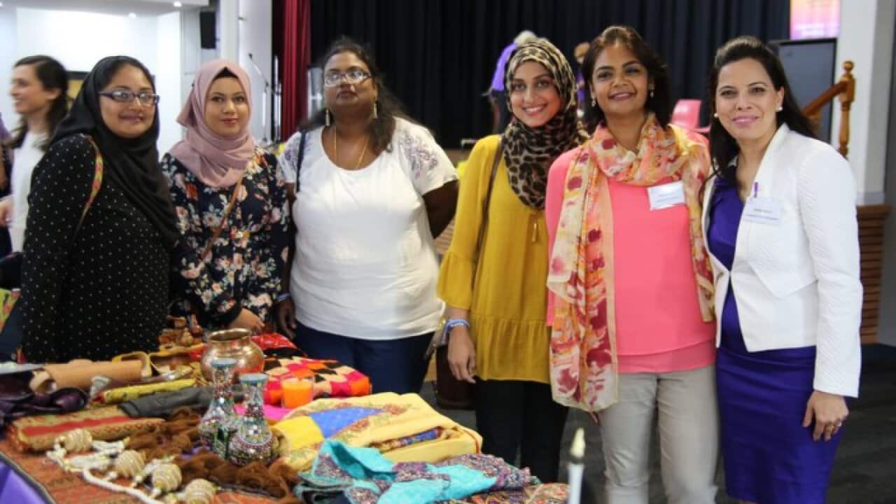 Greater Western Sydney Multicultuaral Women's Network