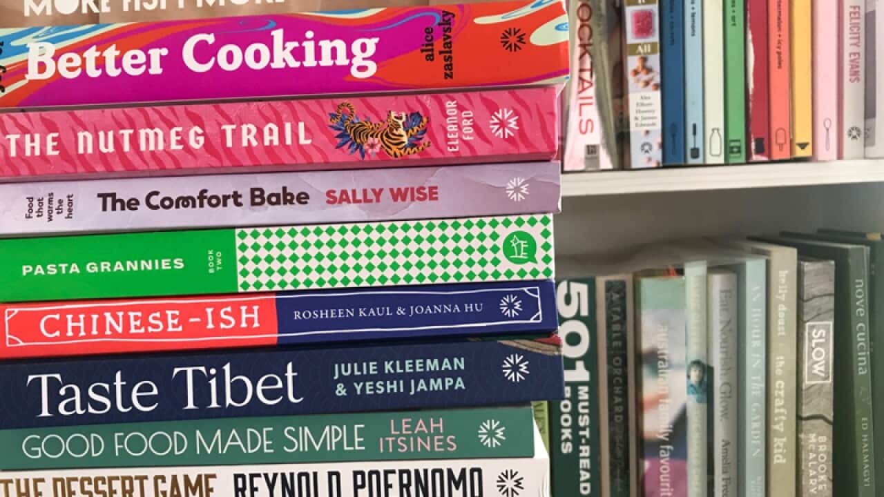 Win 1 of 40 cookbooks in our 2022 random lucky dip