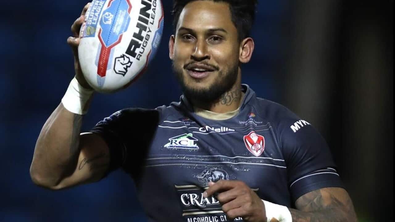 Ben Barba