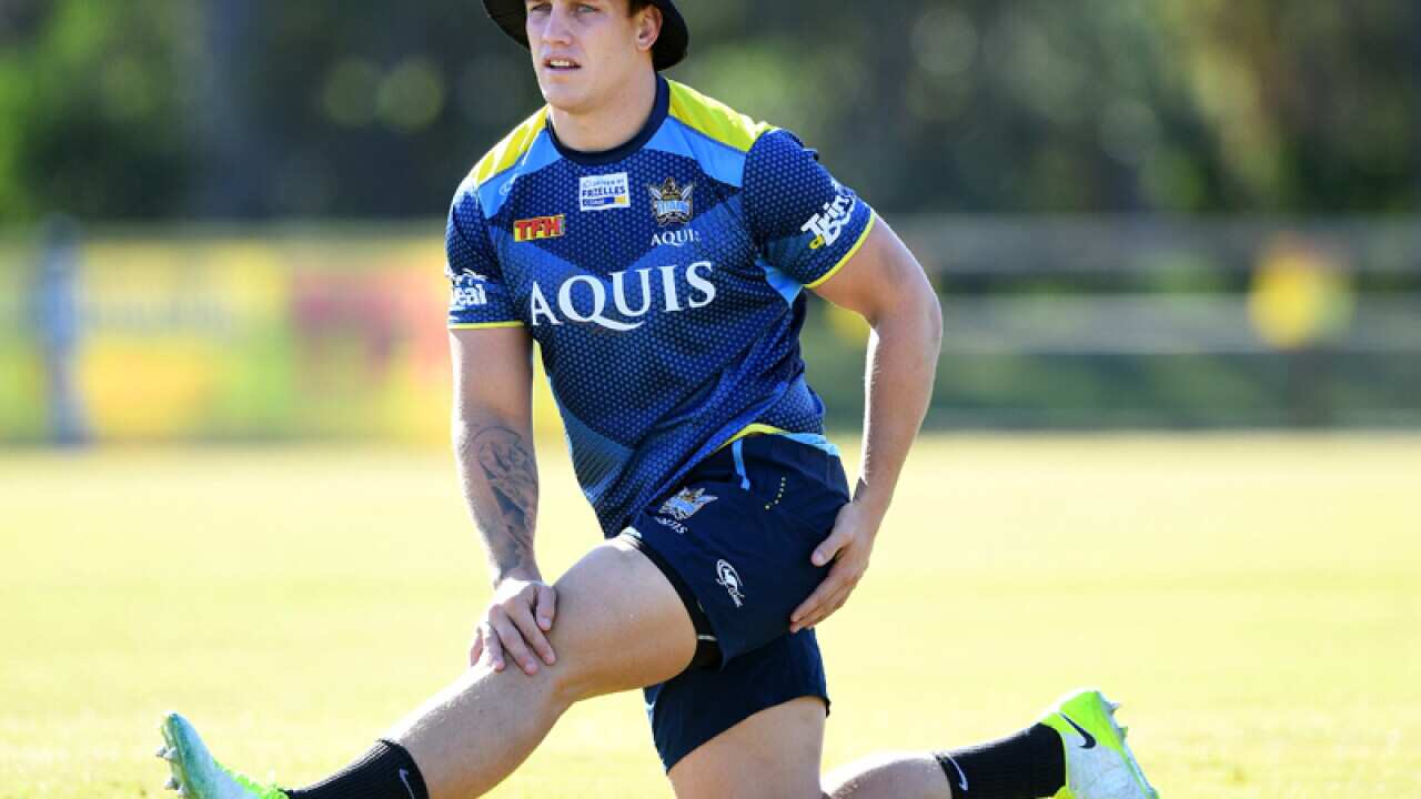 Jarrod Wallace