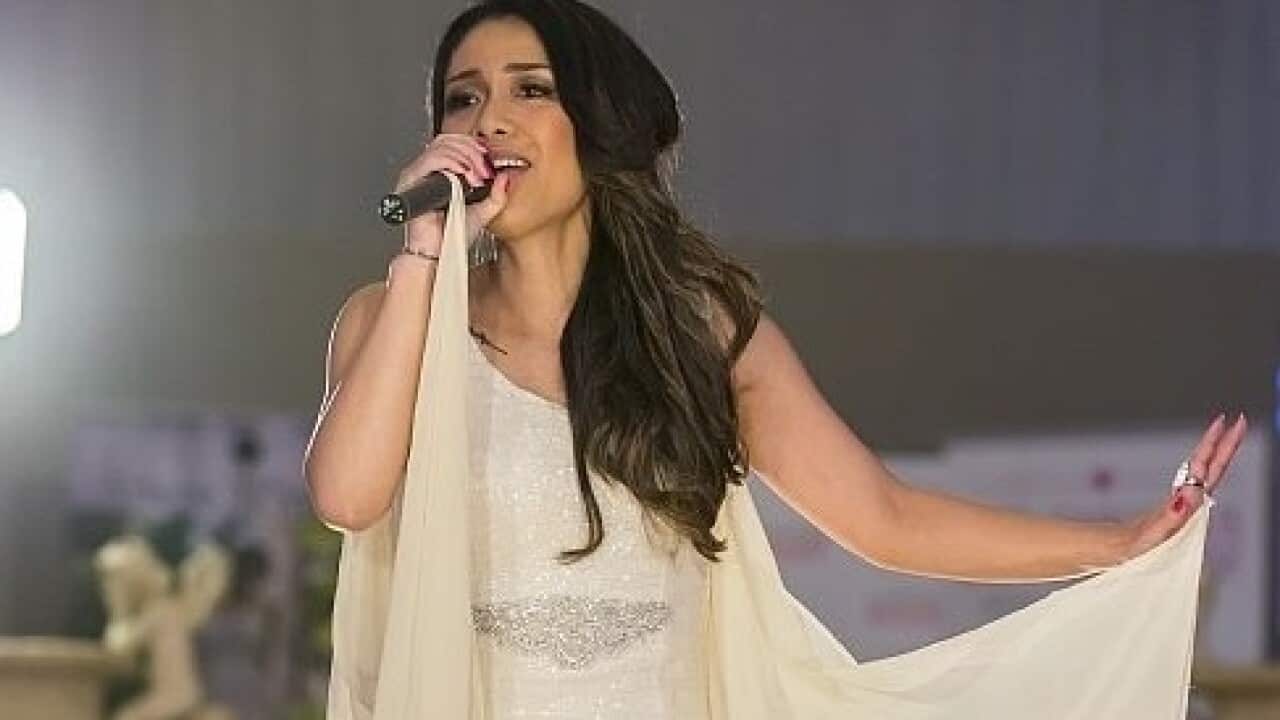 Melbourne based Filipino Australian Artist Czarina