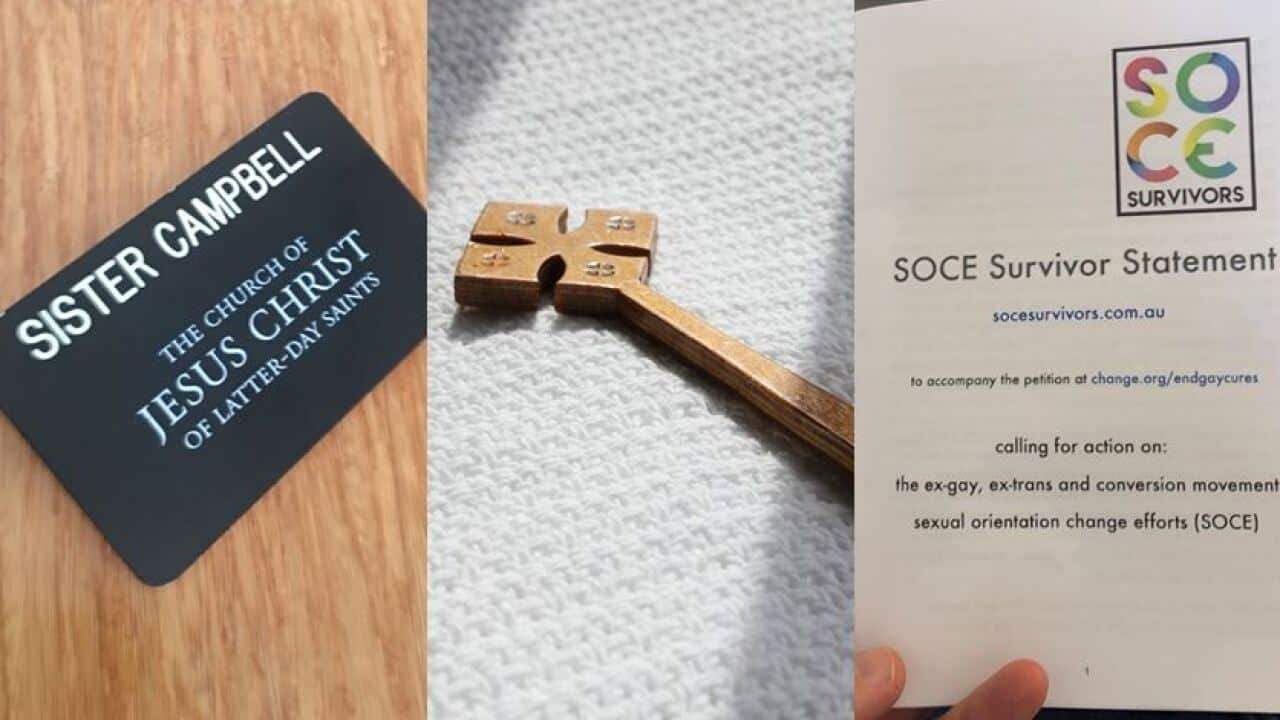 Christians Like Us items