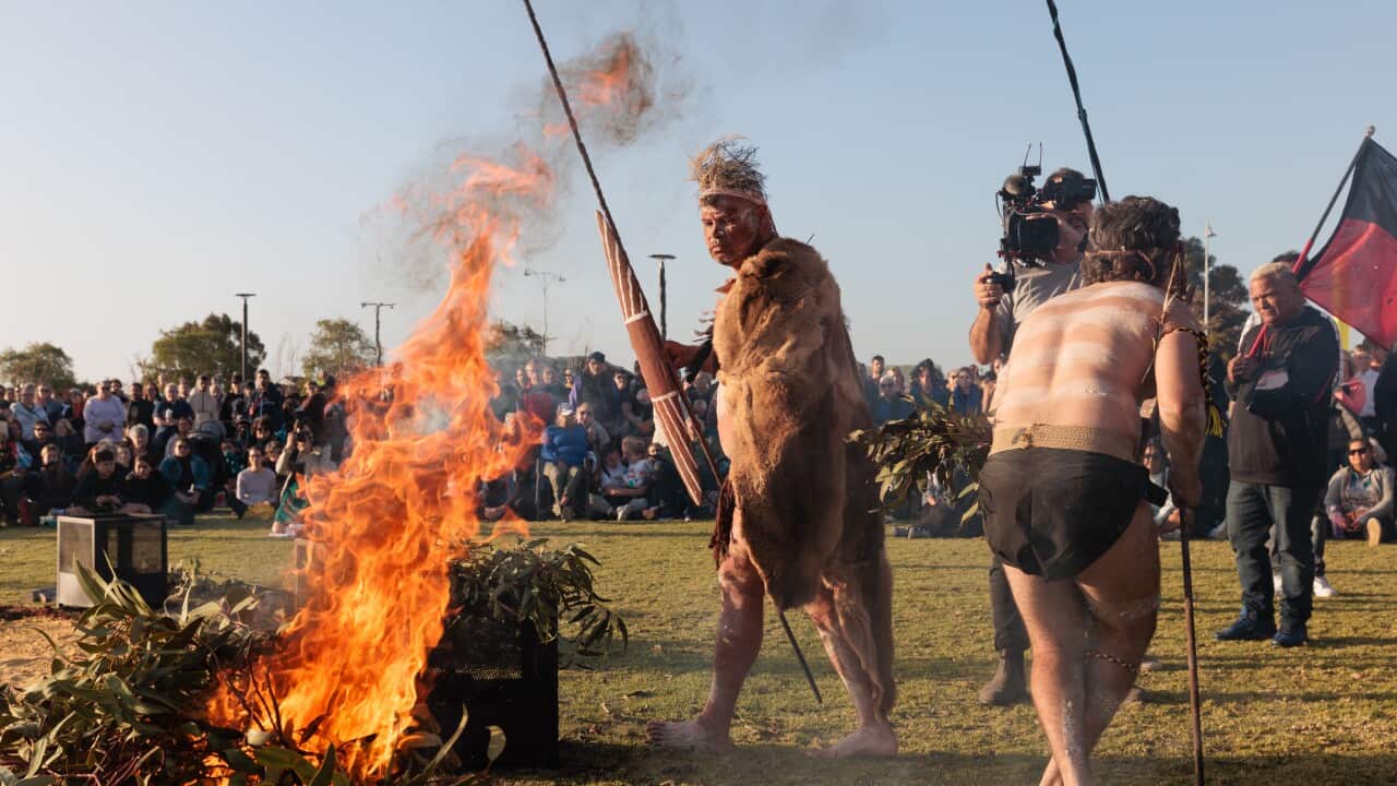 CASSIUS TURVEY VIGIL PERTH