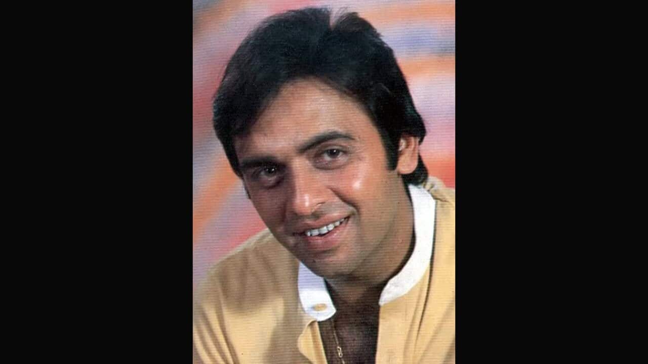 Vinod Mehra