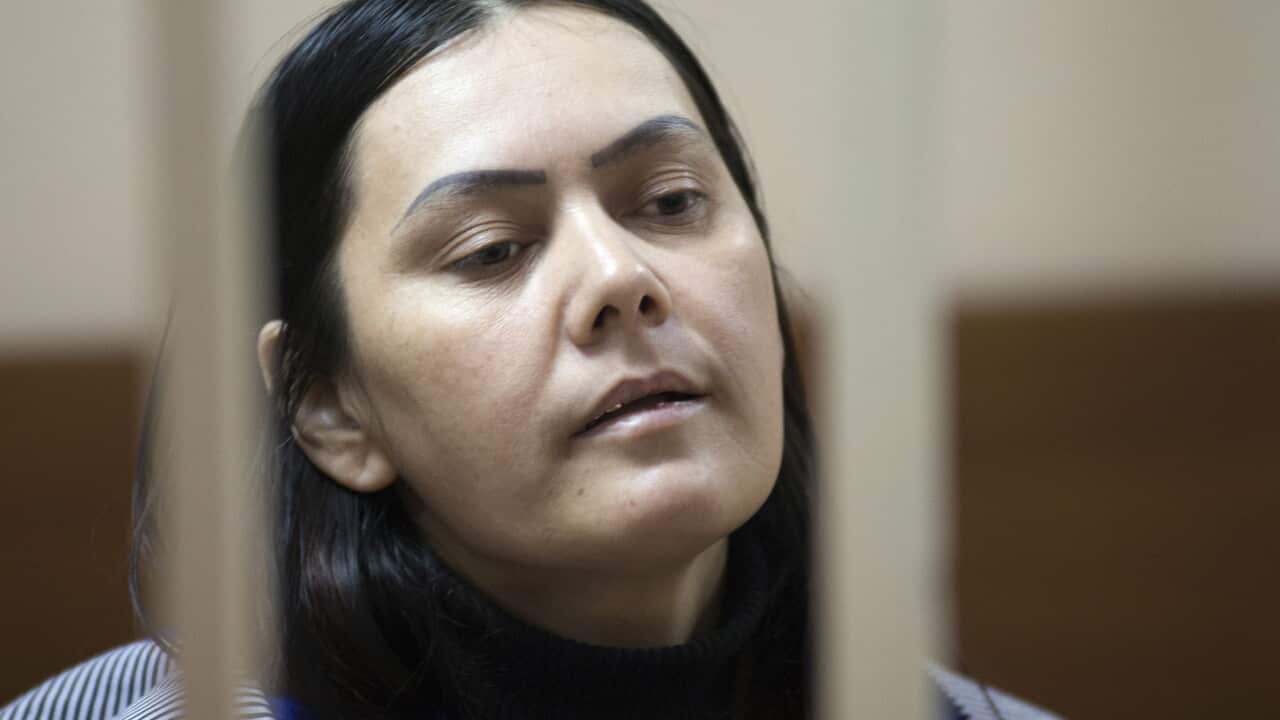 Nanny admits beheading child