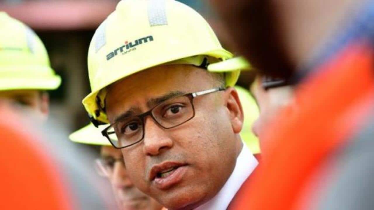 sanjeev gupta