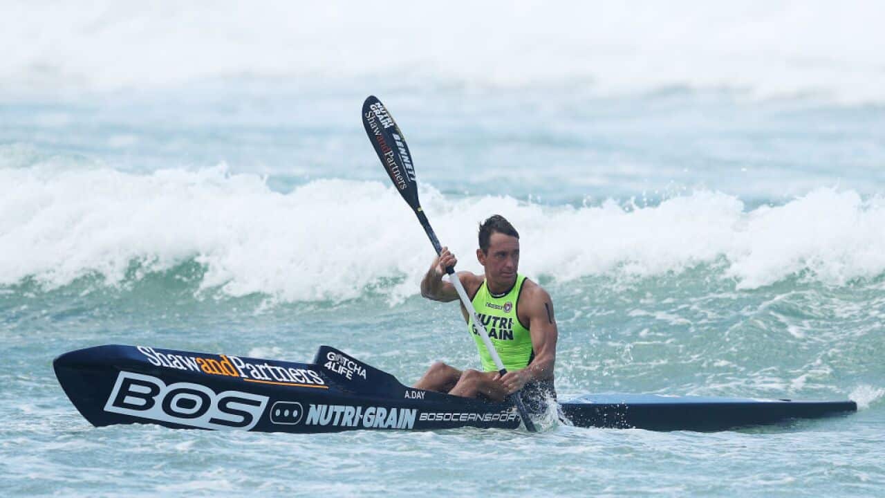 Nutri-Grain Ironman and Ironwoman Series