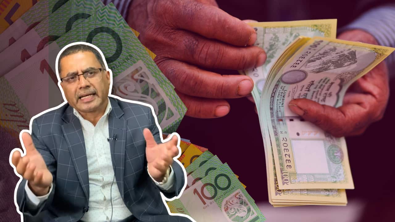 Revati Prasad Nepal is the Executive Director of the Foreign Exchange Management Department at Nepal Rastra Bank.