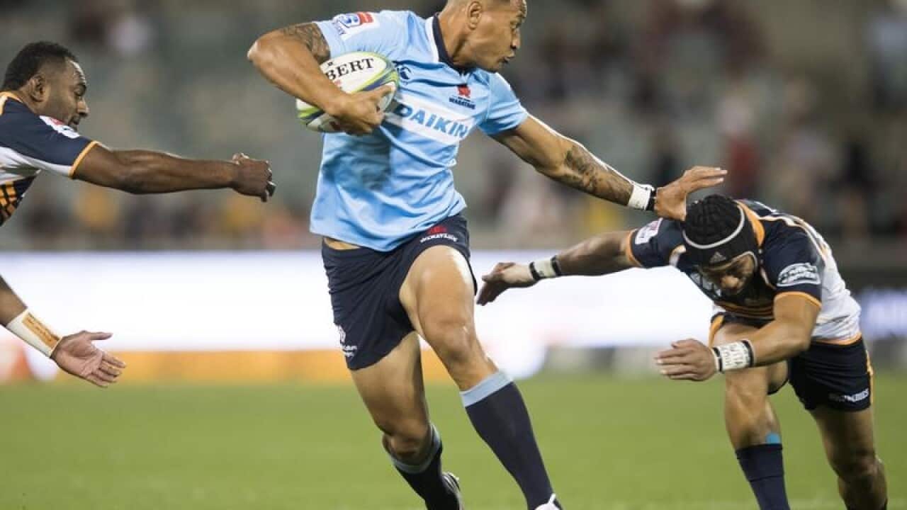 Israel Folau
