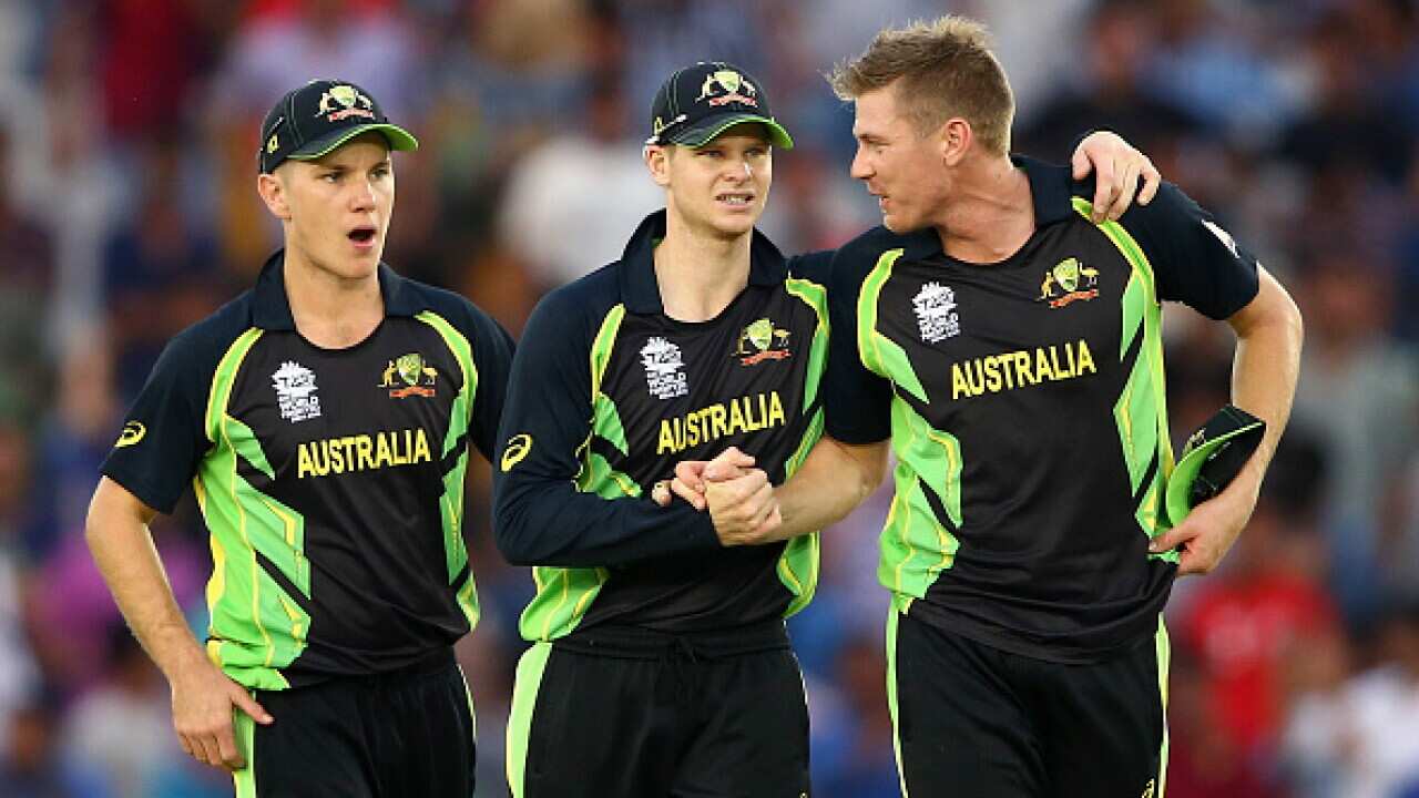 Australia vs Pakistan T20