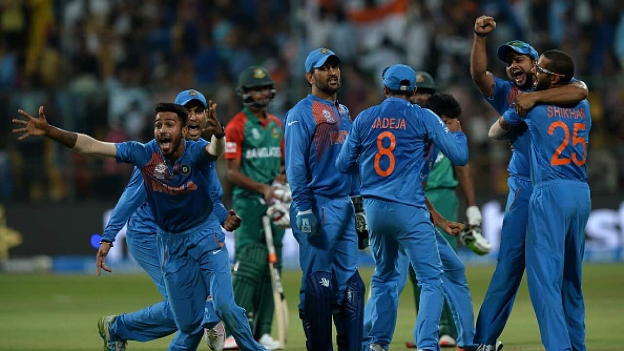 Bangladesh India T20 match