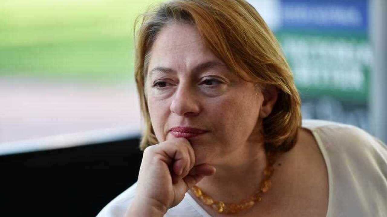 Former Federal Liberal frontbencher Sophie Mirabella