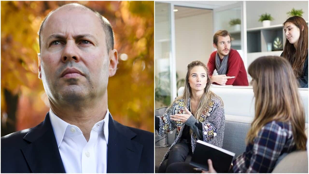 Australia's unemployment rate has fallen