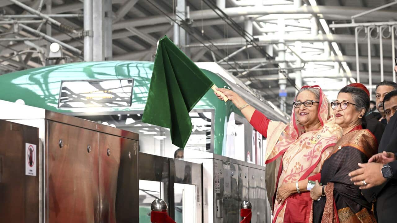 Bangladesh Metro Rail