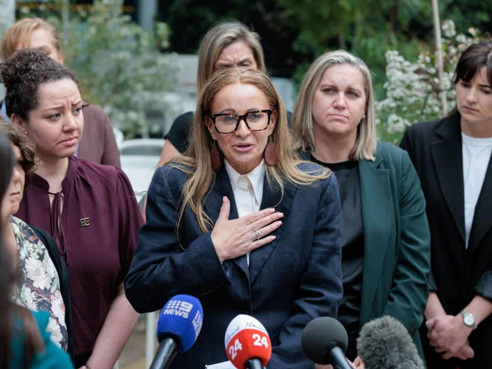 SUE-ANNE HUNTER PRESSER