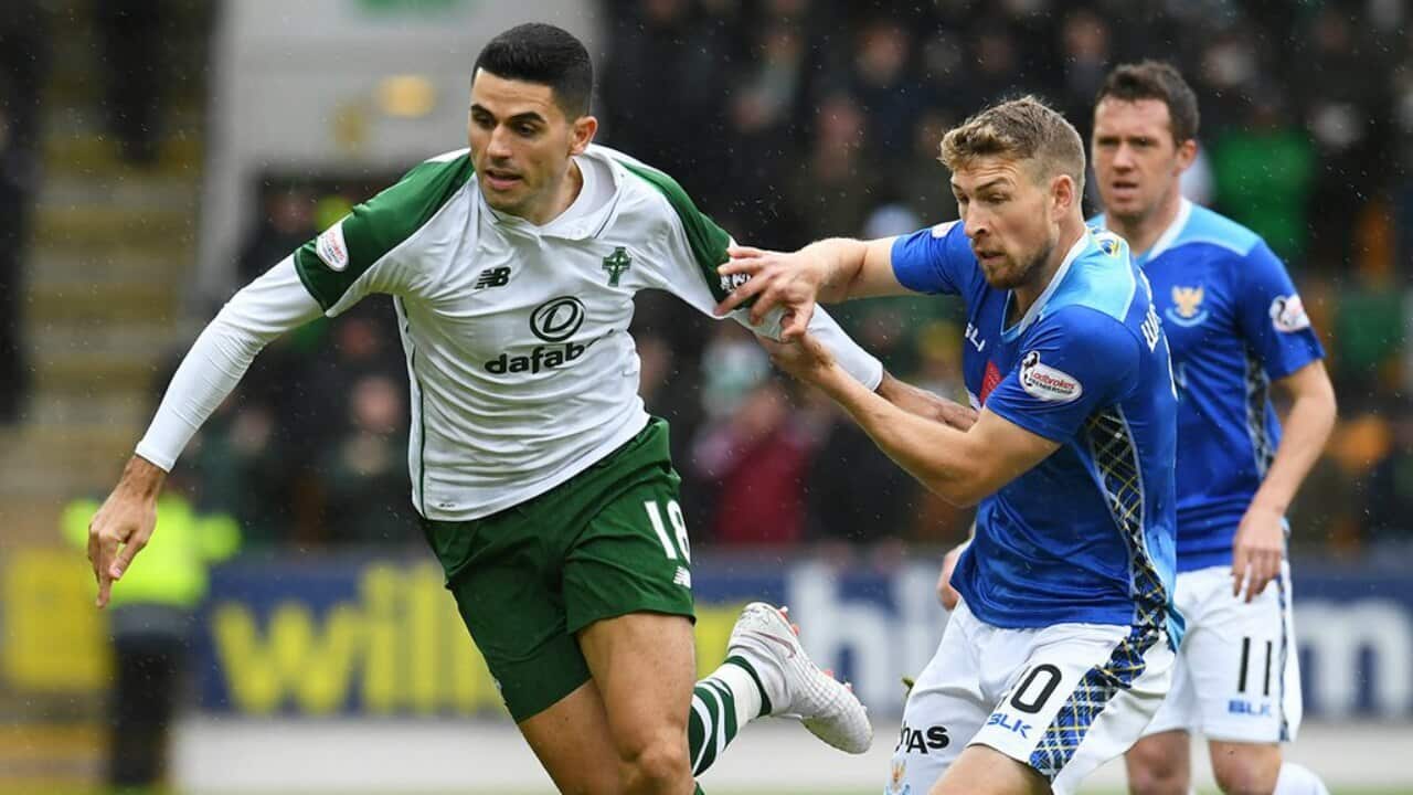 Tom Rogic