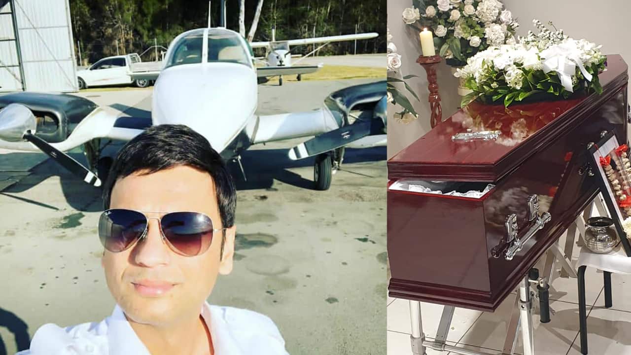 Saket Kapoor was a passionate pilot.