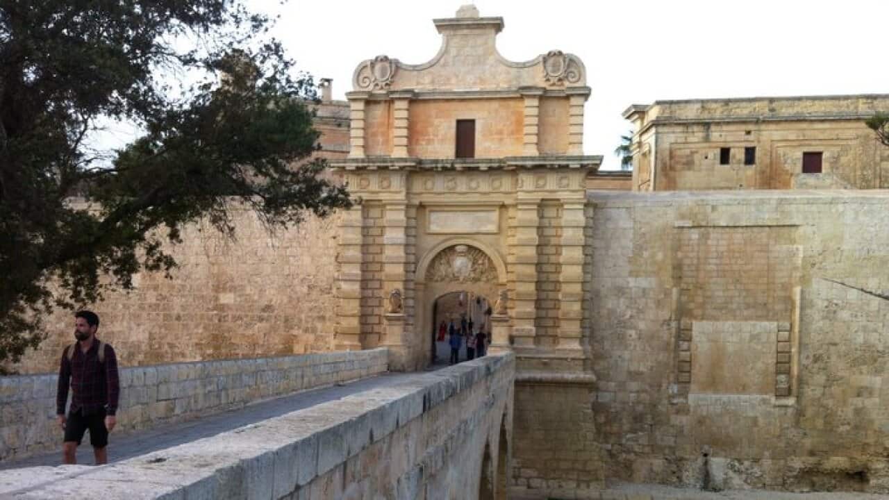 Mdina Malta
