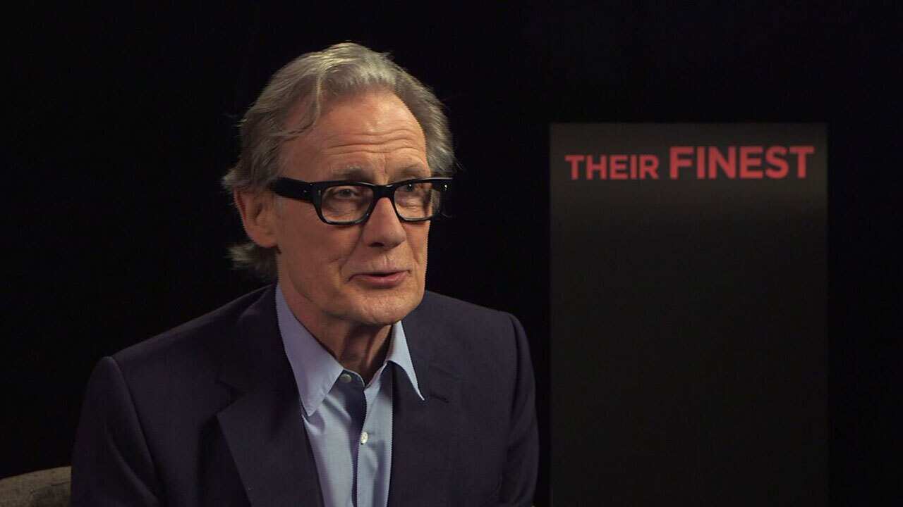 Bill Nighy