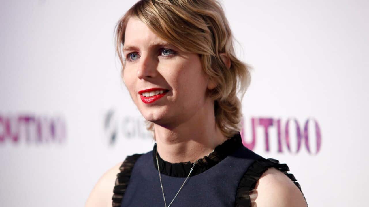 Chelsea Manning