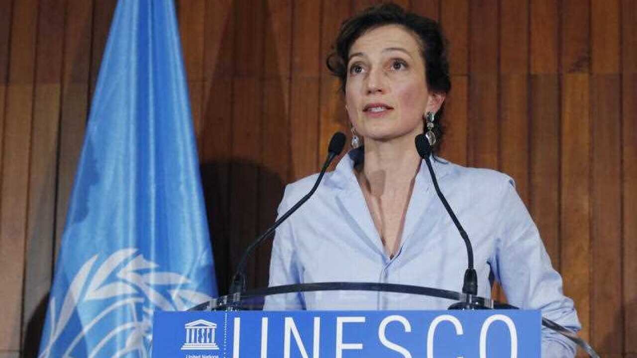 Audrey Azoulay được bầu là Tổng Giám Đốc UNESCO