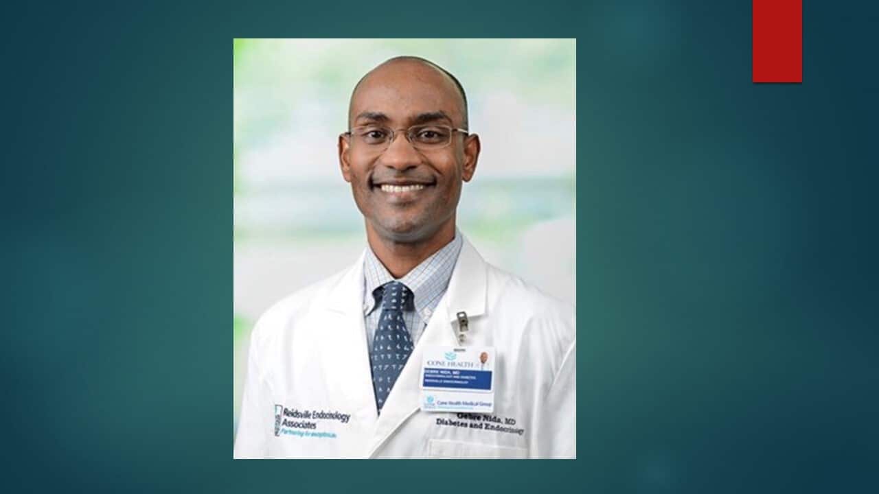 Thyroid and it's related medical conditions.