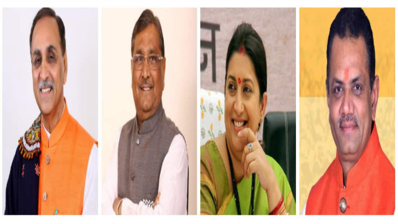 BJP Leaders