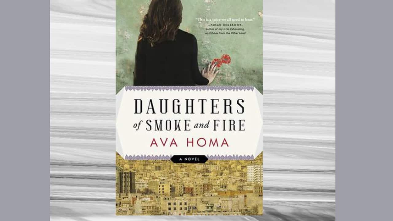 Ava Homa's Daughters of Smoke and Fire