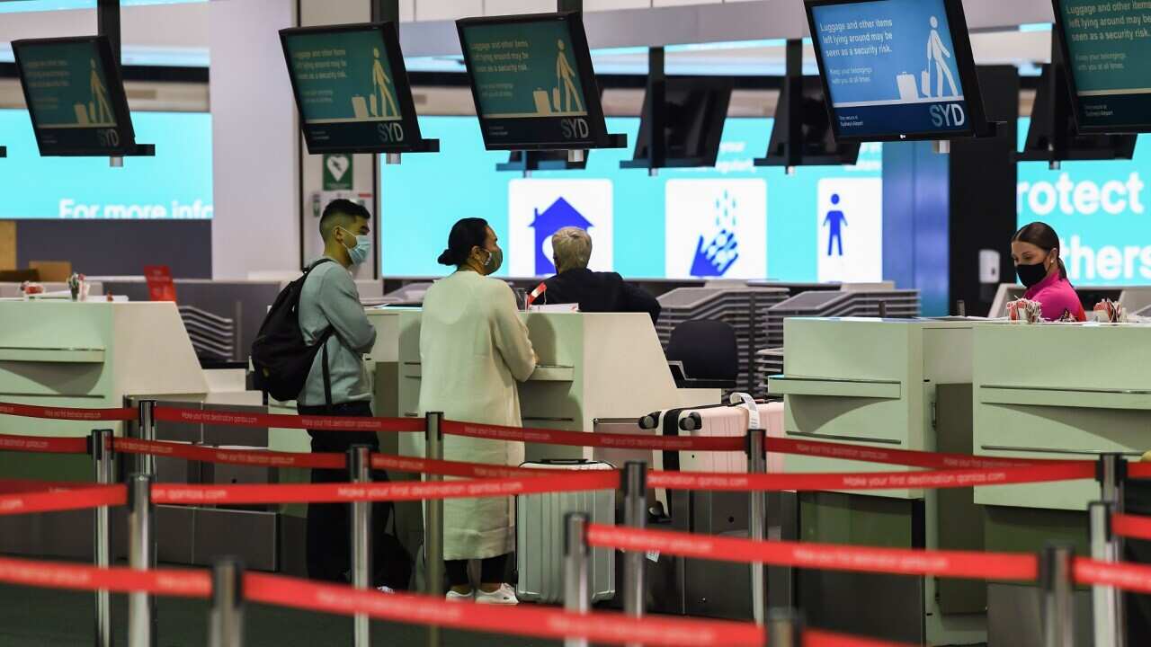 NSW Health Authorities Work To Contain Community COVID-19 Cluster