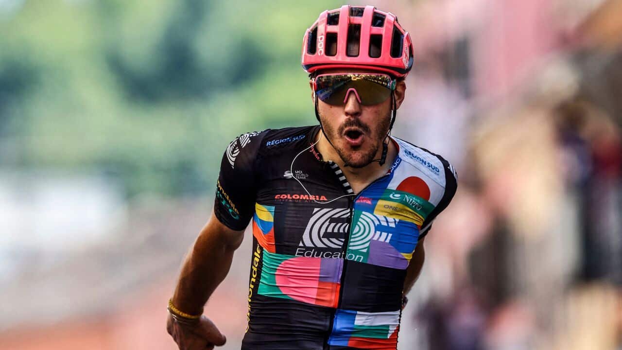 Alberto Bettiol, EF Education-Nippo, Giro d'Italia
