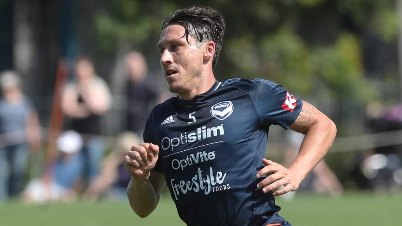 Mark Milligan