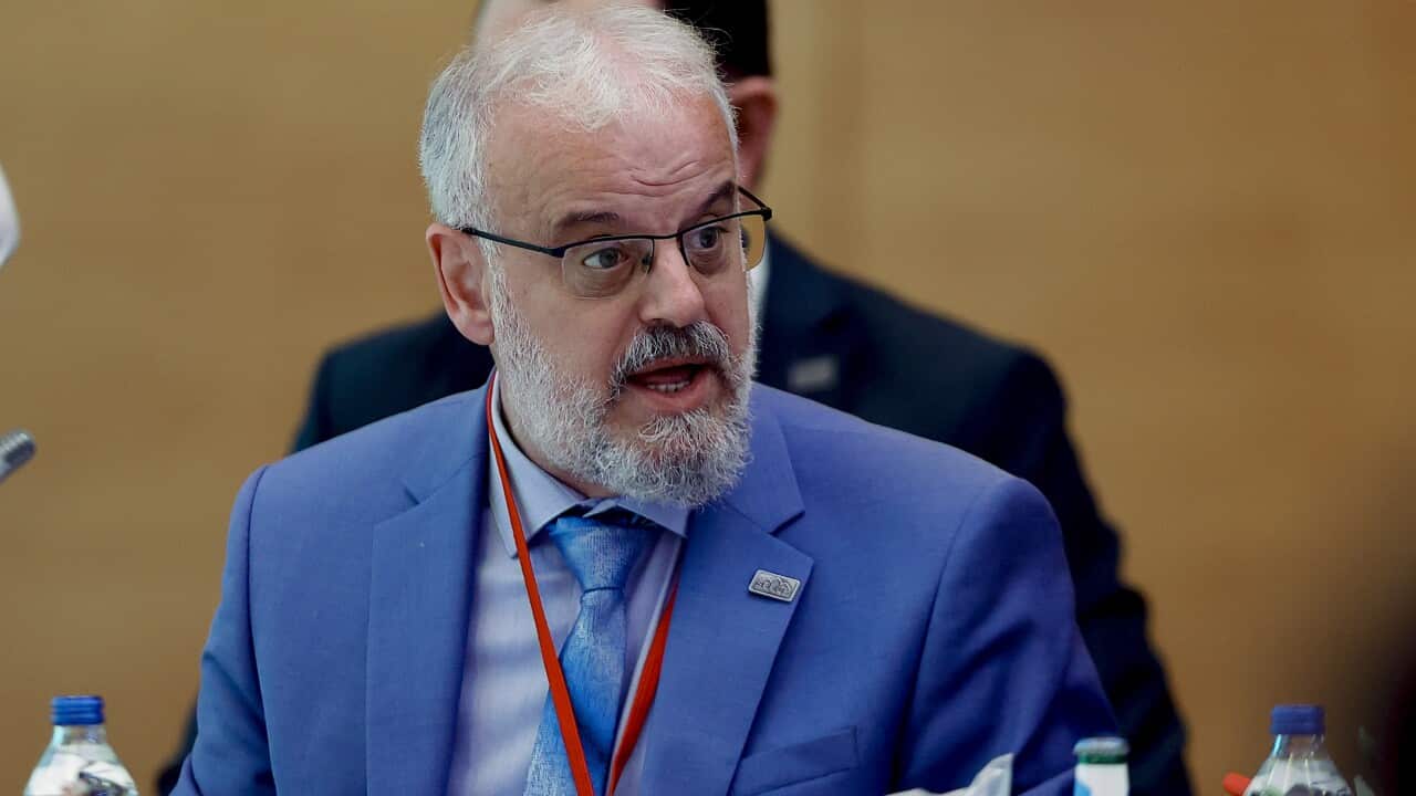 8th Plenary Session of South East European Cooperation Process Parliamentary Assembly in Antalya