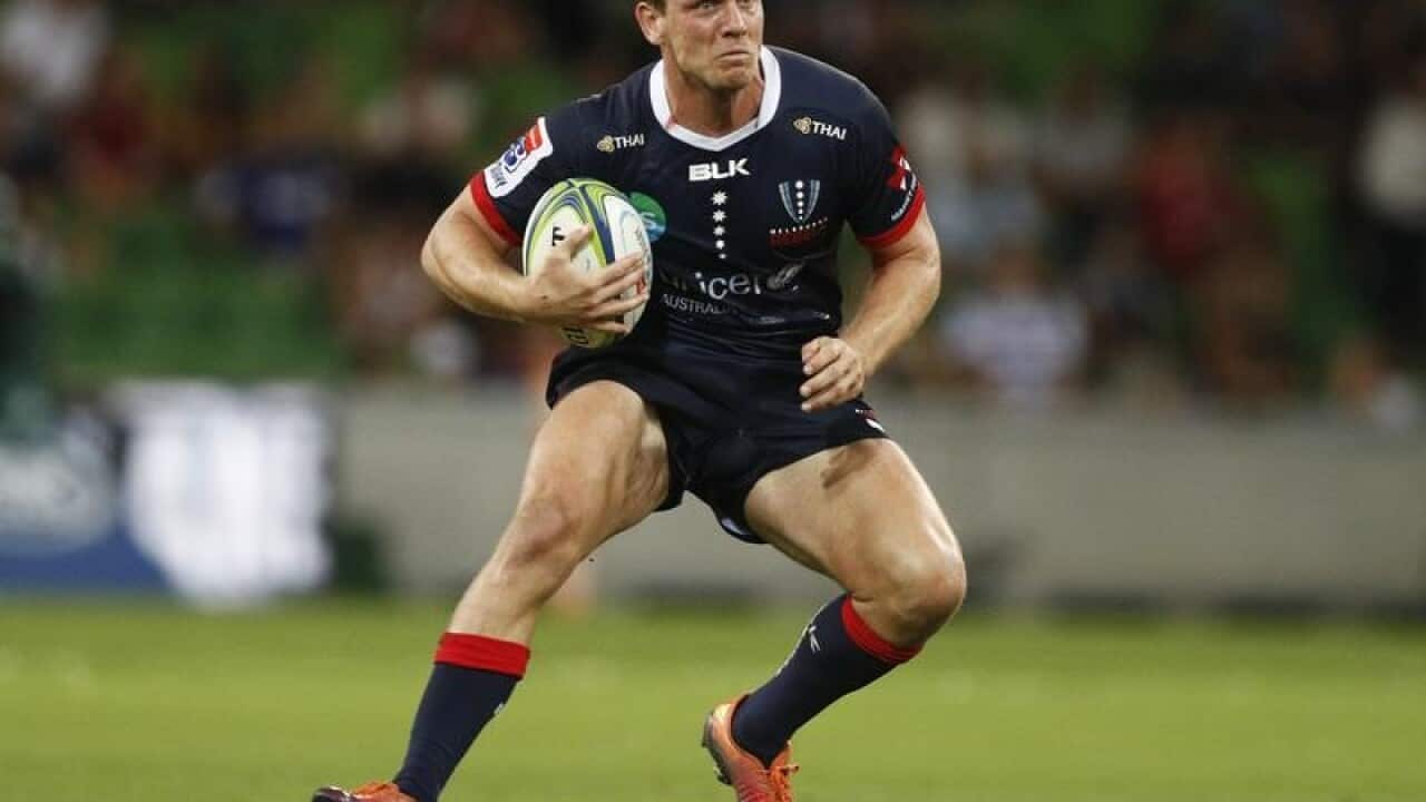 SUPER RUGBY REBELS HIGHLANDERS