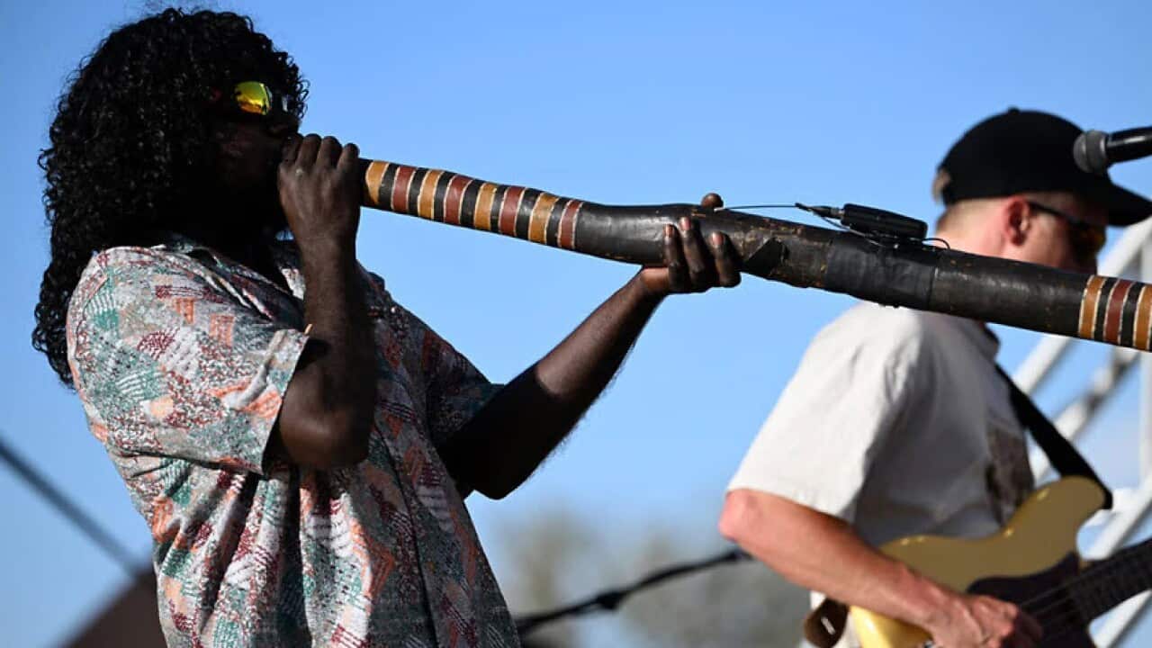 NITV From The Heart of the Nation