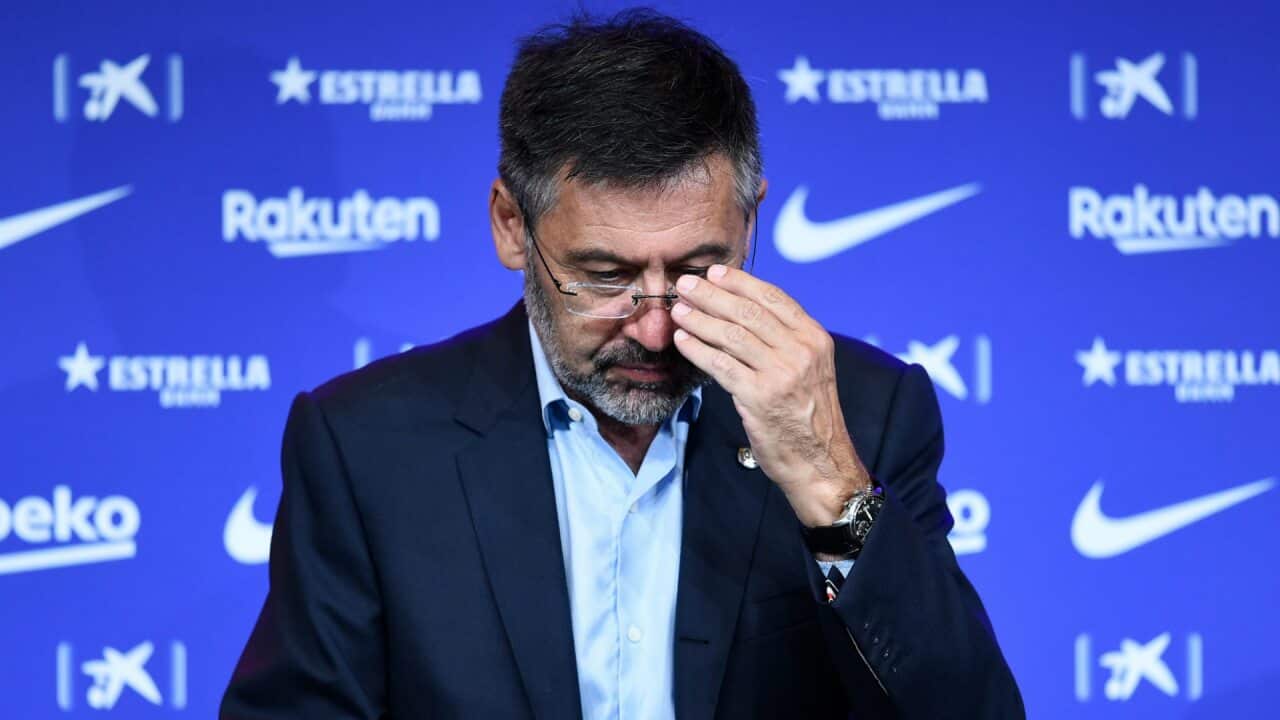 Josep Maria Bartomeu