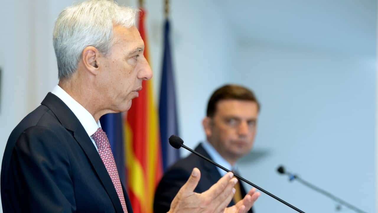 Homeland Report in Macedonian 27 July 2022