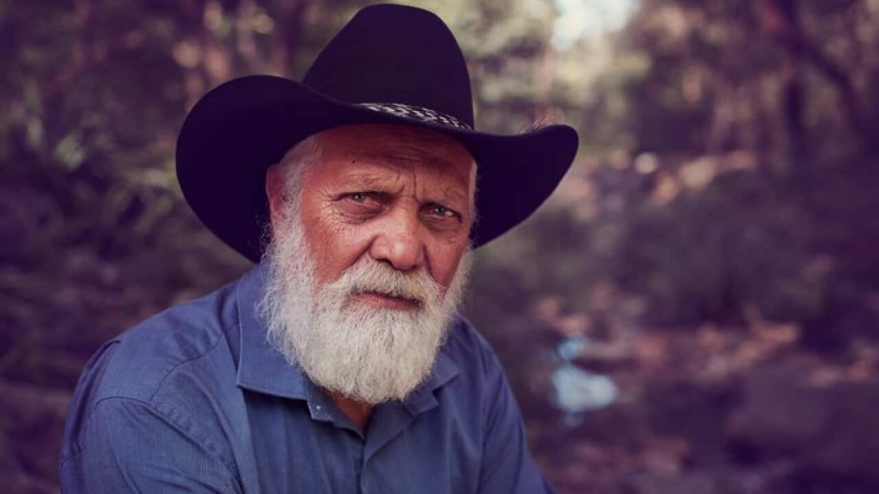 Australian of the Year Awards Finalist 2016 Michael Ross
