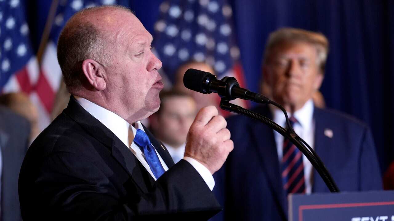 Trump Border Czar