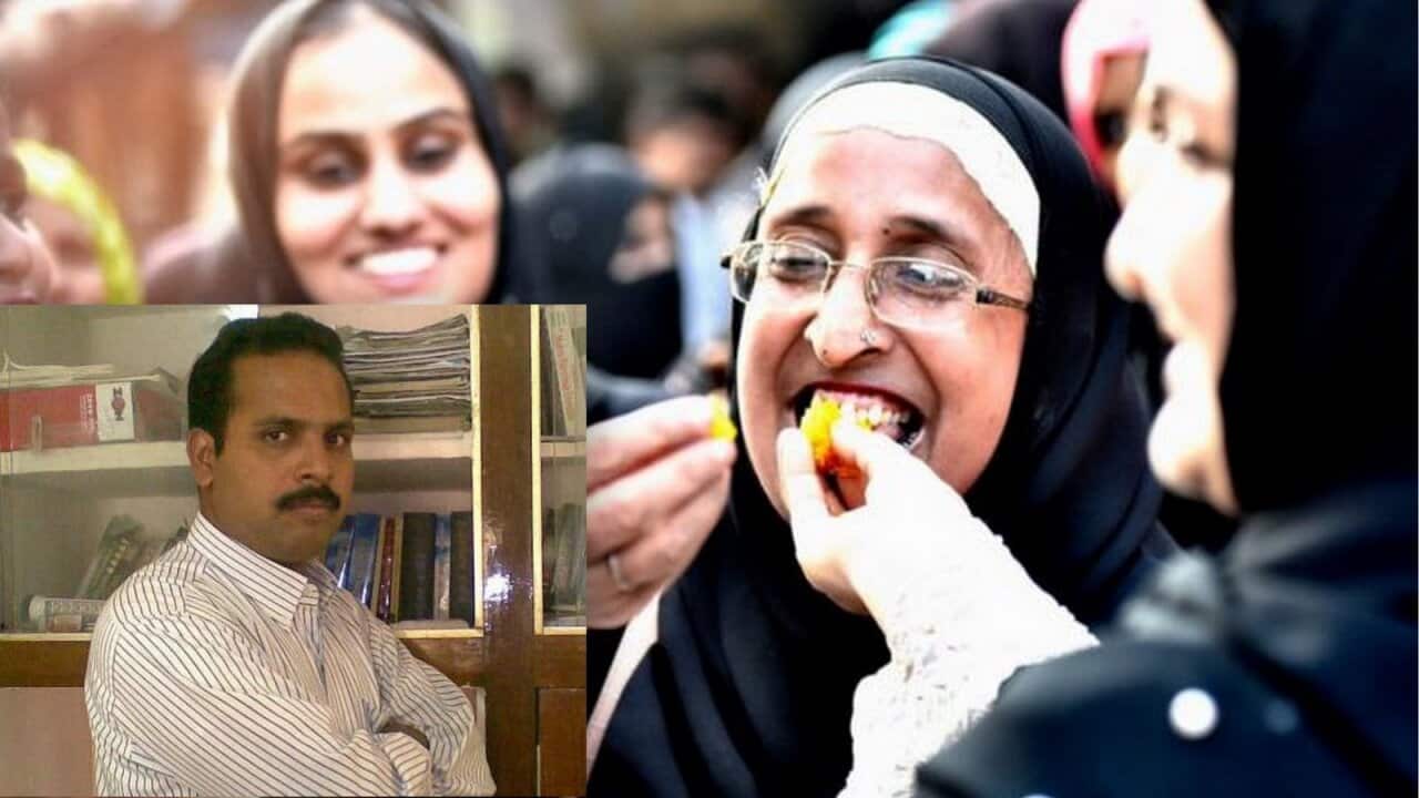 Muslim women
