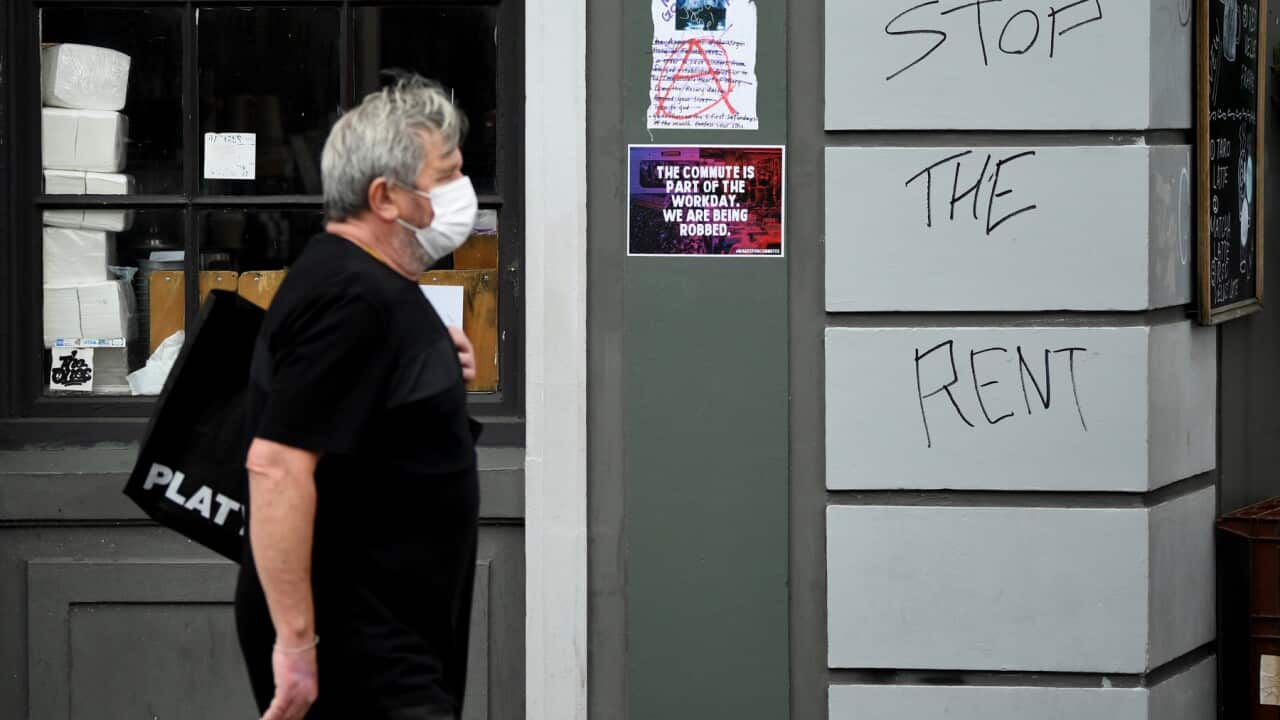 یکی از خیابان های سیدنی