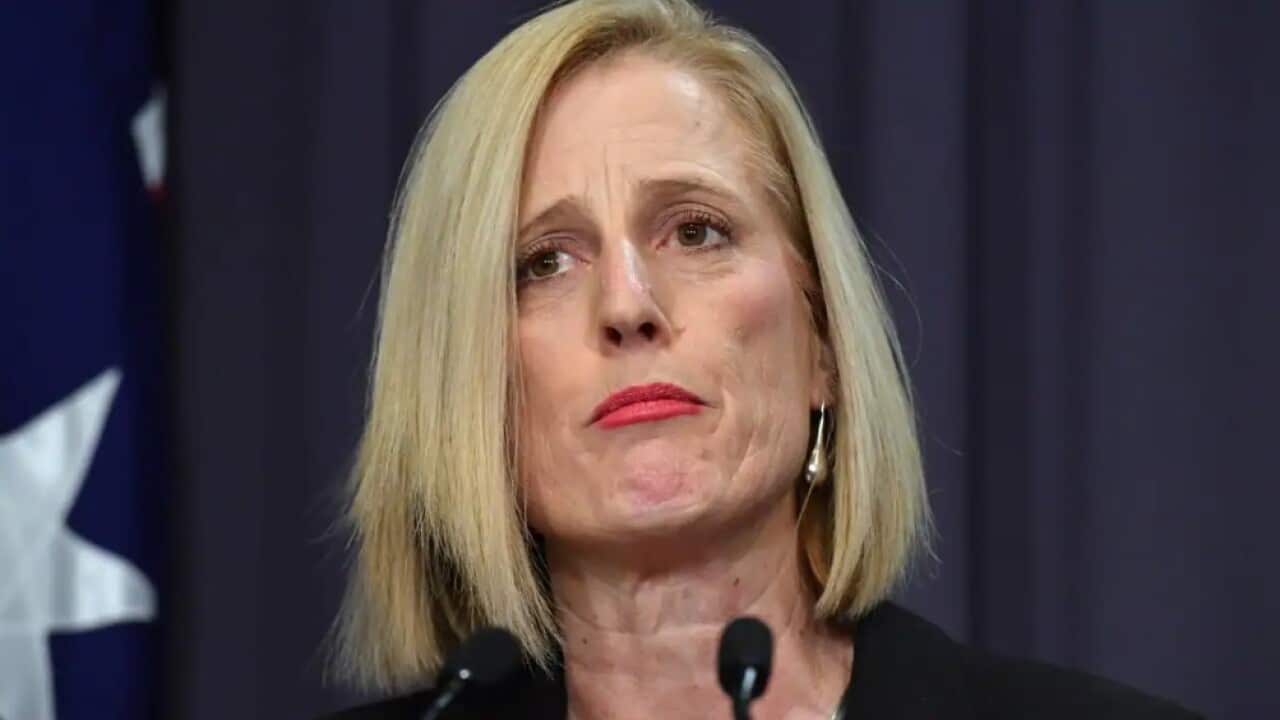 Finance Minister Katy Gallagher denies accusations she misled Parliament about knowledge she had regarding Brittany Higgins' rape allegation.