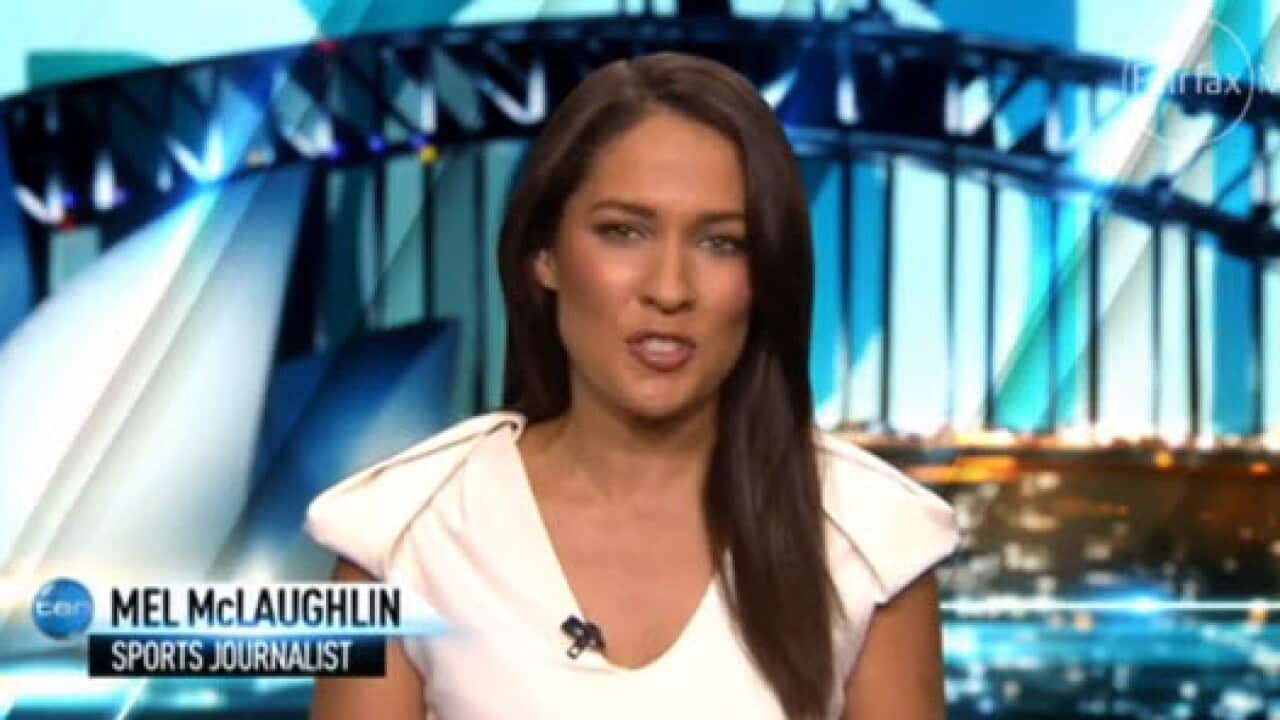 Mel McLaughlin