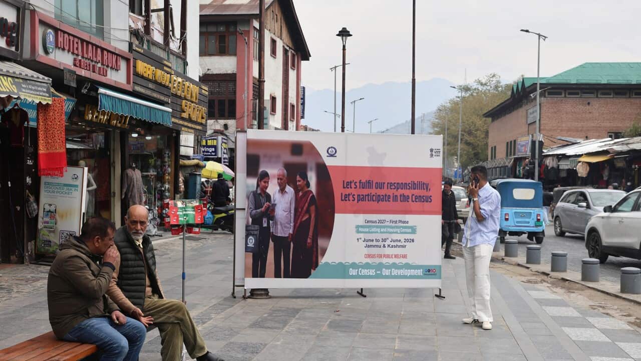 Indian Kashmir prepares for 16th census