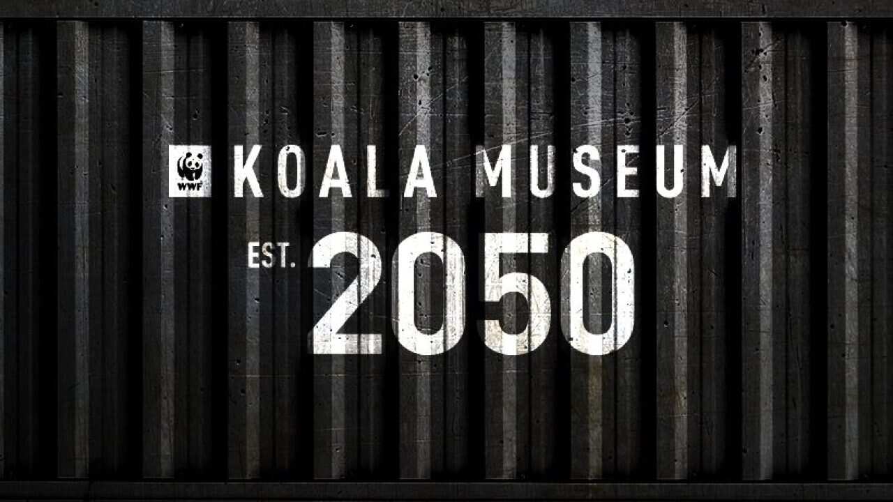 Koala Museum est. 2050