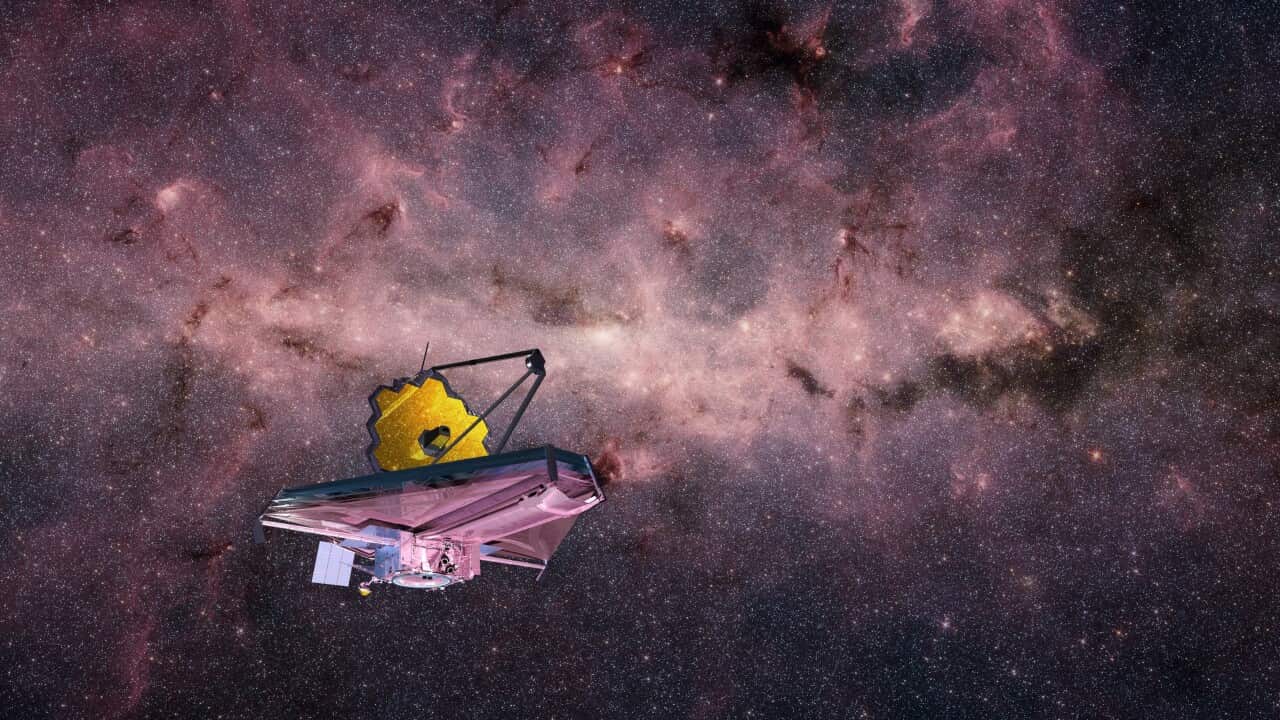 James Webb Space Telescope