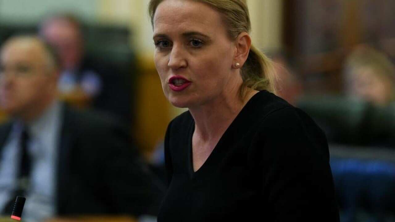 Queensland Member for Ashgrove Kate Jones