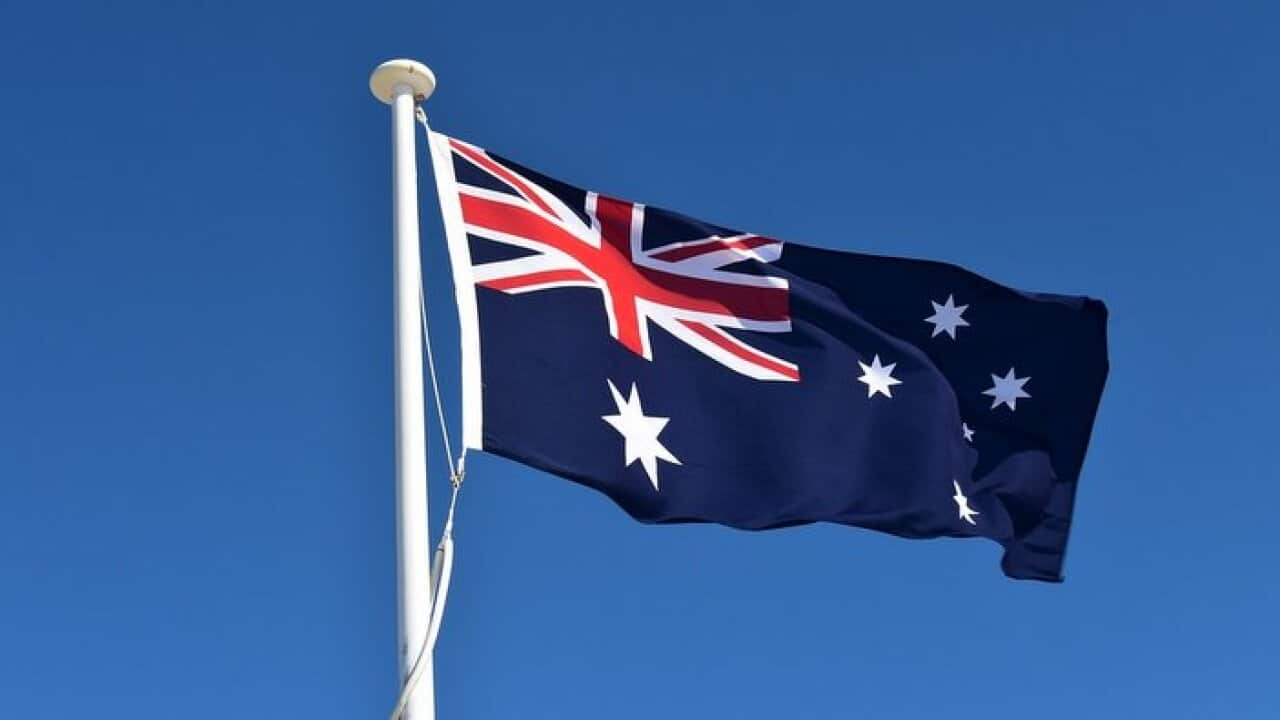 Australian flag